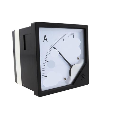 1PCS 6c2 Positive and Negative 10V Input Current Meter 80MMX80MM(5A-5A) in Saudi Arabia