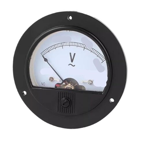 62T2 AC Panel Meter Round(AC0-600V) in Saudi Arabia