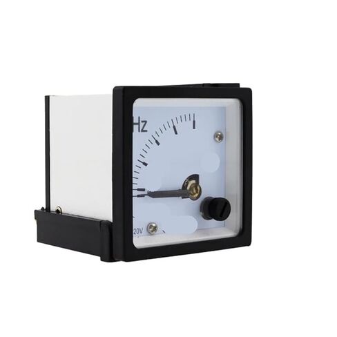 99C1-HZ 48 * 48 mm DC Hertz Meter 45-65Hz(50Hz(10V)) in Saudi Arabia