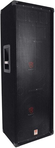 حزمة Rockville RSG12.24: 2 × 12 2000 واط مكبرات صوت DJ/Pro سلبية، RPM1470 14 قناة 6000 واط، 2 × RCSS1610 10 أقدام 16 AWG كابلات مكبر الصوت، 5 قطع in Kuwait