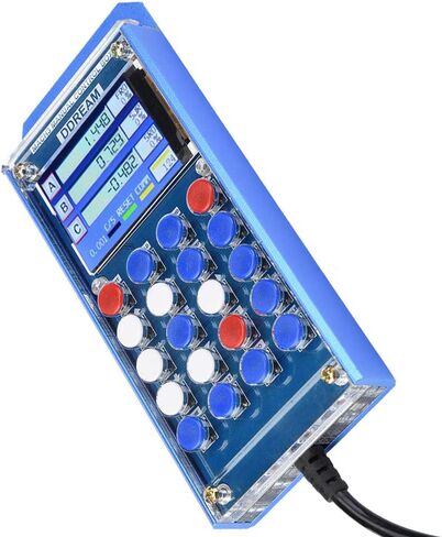 6 Axis Control Box Manual LCD Display CNC Serial Interface for Convenient Fast Operation in Kuwait