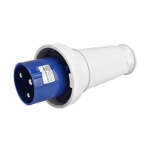 1 قطعة ZQ-033 3-Pin 63A قابس صناعي مقاوم للماء - موصل IP67 ثلاثي الطور 220 فولت للتطبيقات in Kuwait