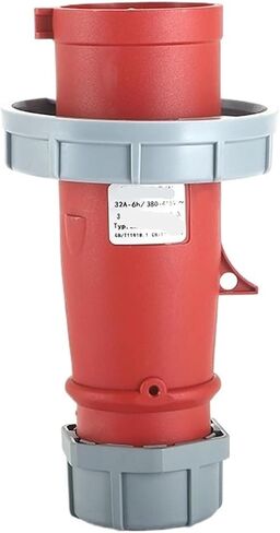 1 قطعة 4P 32A IP67 مقاوم للماء والغبار المكونات الصناعية المتنقلة لإضاءة المسرح ومراكز البيانات in Kuwait