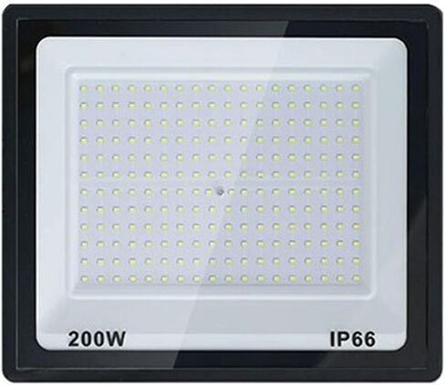 AC220 / 110V LED الكاشف IP66 مقاوم للماء 10W 20W 30W 50W 100W 150W 200W (10W، أبيض بارد AC220V) in Kuwait