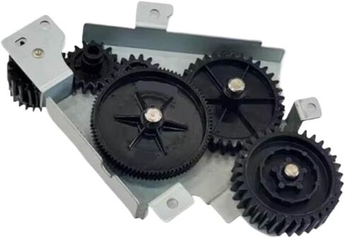 Fuser Drive Swing Plate Gear Assembly RM2-6321-000 RM1-8418-000 Compatible with HP Enterprise 600 M601 M602 M603 M604 M605 M606(10pcs) in Kuwait