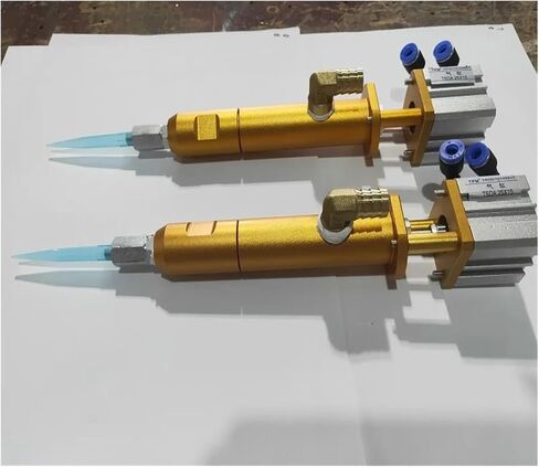 TFT-25 صمام توزيع السيليكون عالي التدفق من نوع الشفط in Kuwait