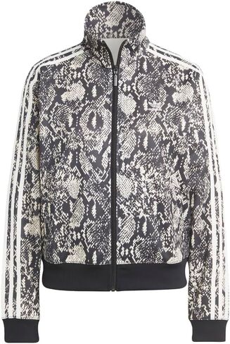 adidas Originals Women's Python Allover Print Track Jacket, Medium in Kuwait