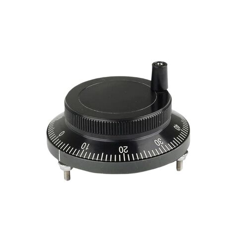 Hand Pulse Generator 100ppr Electronic Manual Pulse Hand Wheel Handwheel Encoder in Saudi Arabia