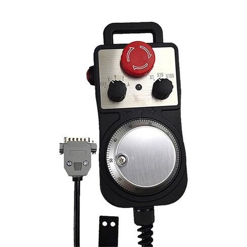 1pcs Operate Pendant Hand Wheels Manual Pulse Generator in Saudi Arabia