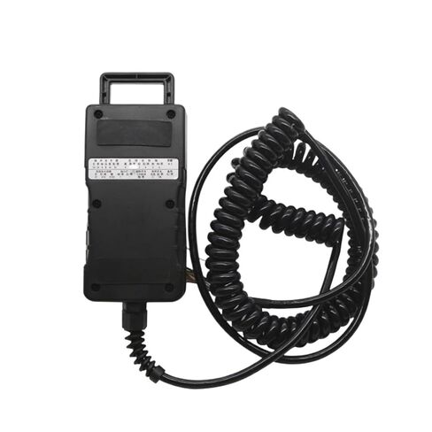 6-Axis 5V 100PPR Pendant Handwheel with Emergency Stop Switch in Saudi Arabia