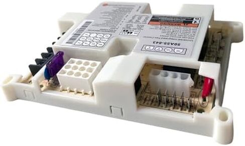 استبدال لوحة التحكم بالإشعال لـ White Rodgers 846 50A50-405 50A55-843، لوحة تحكم الفرن لفرن تسخين الغاز in Kuwait