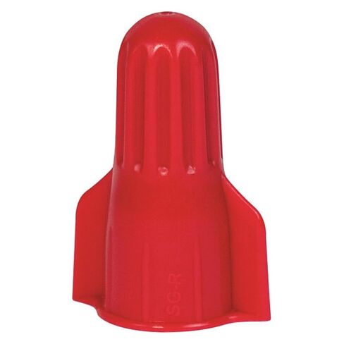 Twist On Wire Connector,Red,PK500 in Kuwait