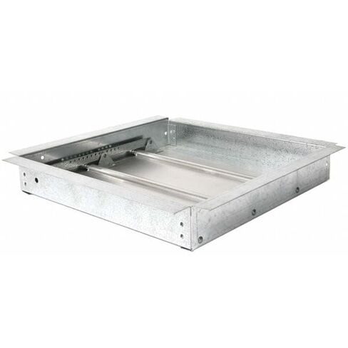 Damper,Roof Mount,Exh Only,11 1/2 Sq in Kuwait