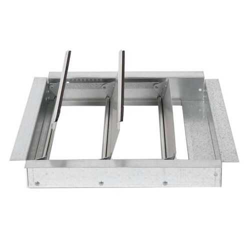 Damper,Roof Mount,Exh Only,11 1/2 Sq in Kuwait