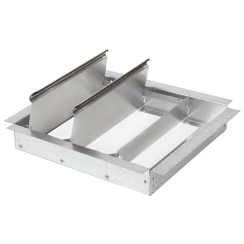 Damper,Roof Mount,Exh Only,11 1/2 Sq in Kuwait
