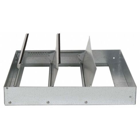 Damper,Vert/Horiz MTG,17 3/4 Sq in Kuwait