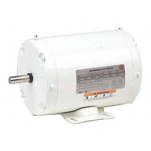 Motor,3PH,3/4HP,208-230/460V,EFF 75.5 in Kuwait