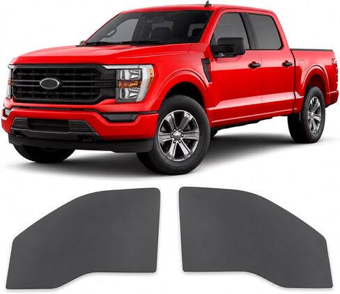 Precut Tint Kit Film Nano Carbon Film for Ford F-150 Crew Cab 2021-2025 Driver and Passenger Windows Computer لتناسب Windows الخاص بك .. (20 ٪) in Kuwait