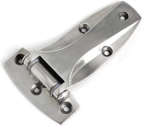 Heavy-Duty Hinge for Large-Scale Machinery Equipment Thickened 1Pcs in Kuwait