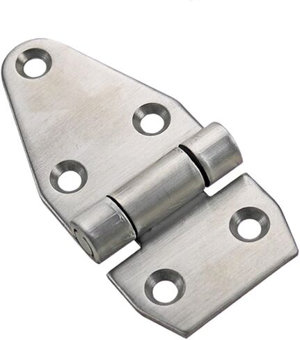 Heavy Duty Hinge Thickened Stainless Steel 1Pcs(XXG02-071S-3 304) in Kuwait