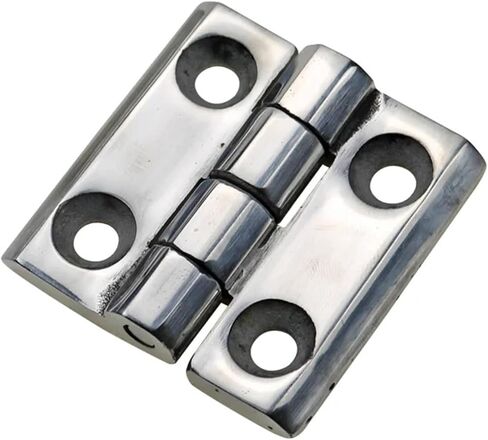 Thickened Folding Hardware Hinge 304 Stainless Steel 1Pcs in Kuwait