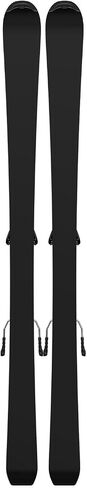 ATOMIC REDSTER J2 (130-150 cm) + L 6 GW Re Ski Set Red Tension/Black provides fun and safety for young skiers. With integrated ski bindings for fast progress. in Kuwait