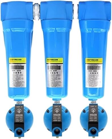 QPS 024/032 Precision Filter Dryer air Compressor Electrical Circuit Oil-Water Separator HD20B(024 QPS-HAD20B) in Saudi Arabia