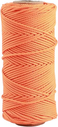 RiToEasysports Diving Handle Line, Nylon Portable Reel for Cave Shipwreck Diving Rafting, with 2 Types 46m Options, Fine Weaving Strong Bearing Capacity in Saudi Arabia