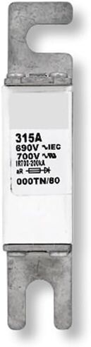 700A 690V Special Fuse 170M4467 Fuse high Speed Square Fuse in Saudi Arabia