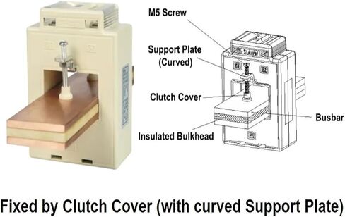 1200/5A Solid Core Current Transformer AKH-0.66/I 60I Class 0.2 50-60Hz in Kuwait