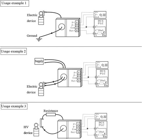 0-1A DC Current Signal transducer Transformer DC0-1A Input 0-10V Output Micro Ampere Transmitter in Kuwait
