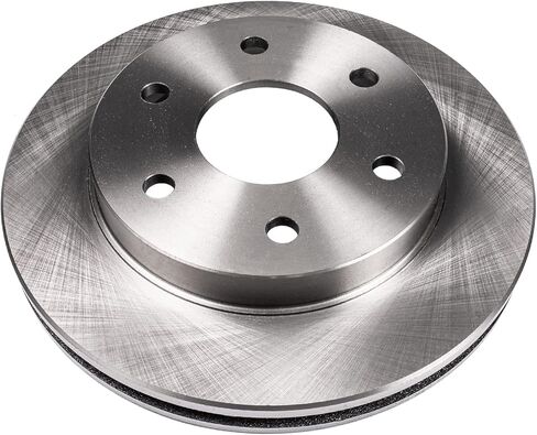 Detroit Axle - Front Disc Brake Rotors for 2007-2025 Nissan Altima 2008 2009 2010 2011 2012 2013 2014 2015 2016 2017 2018 2019 2020 2021 2022 2023 2024 Replacement 11.65" inch Rotor in Saudi Arabia