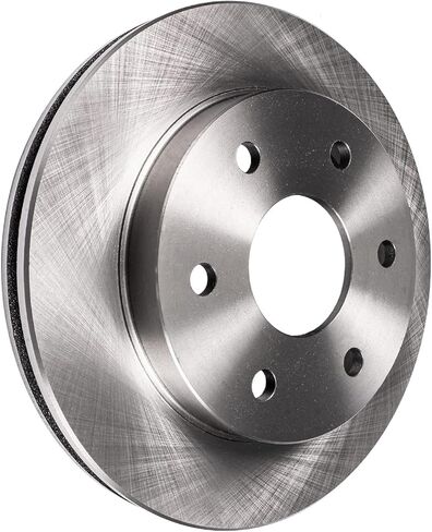 Detroit Axle - Front Disc Brake Rotors for 2007-2025 Nissan Altima 2008 2009 2010 2011 2012 2013 2014 2015 2016 2017 2018 2019 2020 2021 2022 2023 2024 Replacement 11.65" inch Rotor in Saudi Arabia