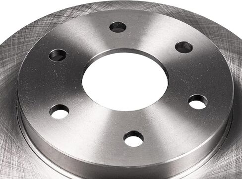Detroit Axle - Front Disc Brake Rotors for 2007-2025 Nissan Altima 2008 2009 2010 2011 2012 2013 2014 2015 2016 2017 2018 2019 2020 2021 2022 2023 2024 Replacement 11.65" inch Rotor in Saudi Arabia