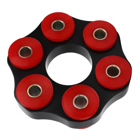 AMONIDA Driveshaft Flex Joint Disc, 12mm Polyurethane Replacement Disc, Smooth Power Transmission with OEM 26117511454, Ideal for E46 M3, E36 M3, E30 in Kuwait