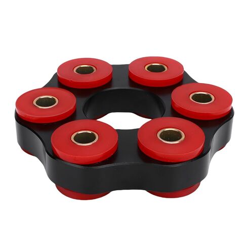 AMONIDA Driveshaft Flex Joint Disc, 12mm Polyurethane Replacement Disc, Smooth Power Transmission with OEM 26117511454, Ideal for E46 M3, E36 M3, E30 in Kuwait