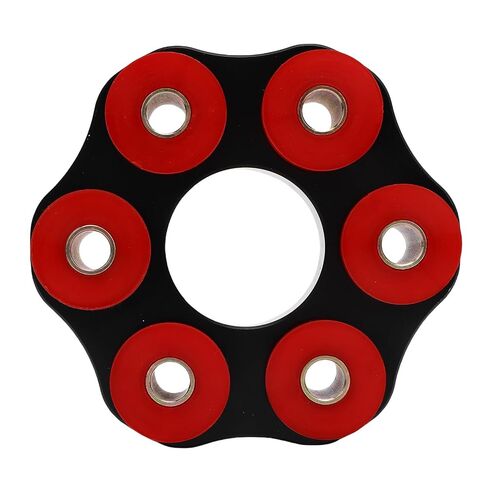 AMONIDA Driveshaft Flex Joint Disc, 12mm Polyurethane Replacement Disc, Smooth Power Transmission with OEM 26117511454, Ideal for E46 M3, E36 M3, E30 in Kuwait