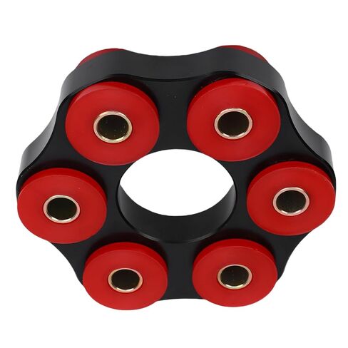 AMONIDA Driveshaft Flex Joint Disc, 12mm Polyurethane Replacement Disc, Smooth Power Transmission with OEM 26117511454, Ideal for E46 M3, E36 M3, E30 in Kuwait