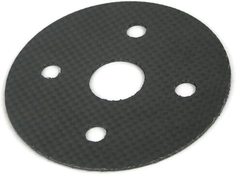 Replacement part fits Flex Coupling Disc For Grasshopper Front Mount 2004 721D2, 722D2 Lawn Mowers CHSHOP10281 in Kuwait