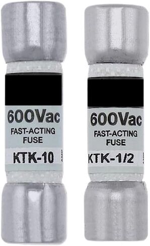 Power Fuse KTK-30 30A 600V Protector in Saudi Arabia