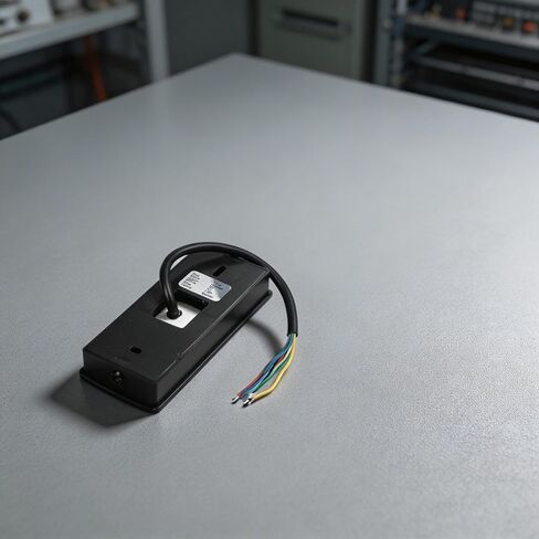 IP68 Waterproof For Rfid Reader 125Khz 13.56Mhz 26 Output WG26/34 For Access Control System For Proximity Card Reader Black ABS Case(ID) in Kuwait