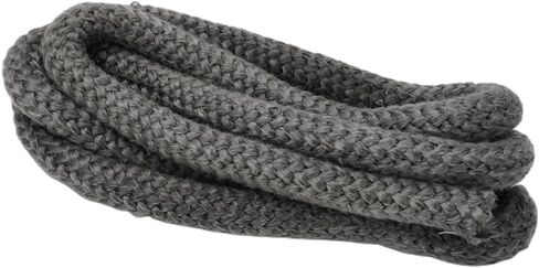 عالية الأداء موقد الباب ختم 2 متر حبل من الألياف الزجاجية لختم فعال في تطبيقات حرق الخشب حبل حشية باب الفرن (18 مللي متر) in Kuwait