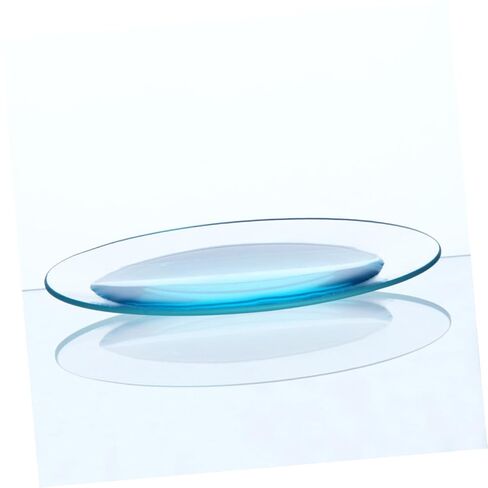 8pcs Glass Beaker Cover Watch Glass for Laboratory Use High Transparency Covers with Smooth Edges for Sample Protection and Contamination Prevention in Kuwait