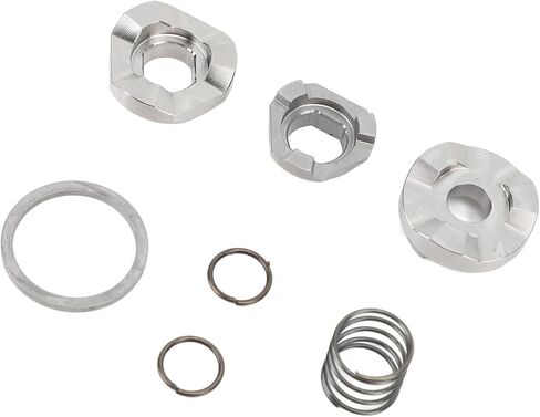 Yosoo Drywall Clutch Kit Clutch Assembly Replacement Mechanism Aluminum Alloy High Hardness Easy Install with Superior Performance for Power Transfer Stability (Set 1) in Kuwait