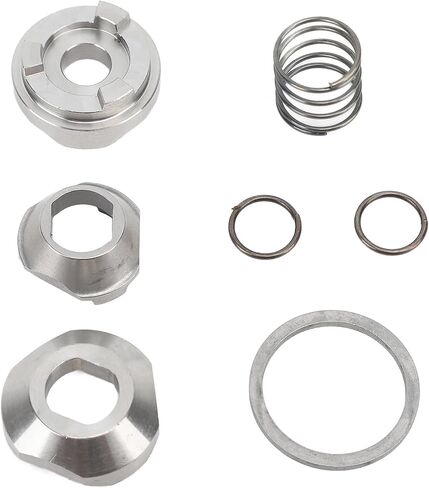 Yosoo Drywall Clutch Kit Clutch Assembly Replacement Mechanism Aluminum Alloy High Hardness Easy Install with Superior Performance for Power Transfer Stability (Set 1) in Kuwait