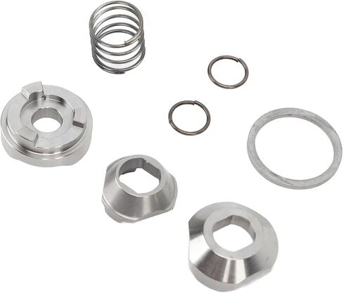 Yosoo Drywall Clutch Kit Clutch Assembly Replacement Mechanism Aluminum Alloy High Hardness Easy Install with Superior Performance for Power Transfer Stability (Set 1) in Kuwait