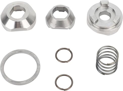 Yosoo Drywall Clutch Kit Clutch Assembly Replacement Mechanism Aluminum Alloy High Hardness Easy Install with Superior Performance for Power Transfer Stability (Set 1) in Kuwait