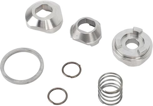 Yosoo Drywall Clutch Kit Clutch Assembly Replacement Mechanism Aluminum Alloy High Hardness Easy Install with Superior Performance for Power Transfer Stability (Set 1) in Kuwait