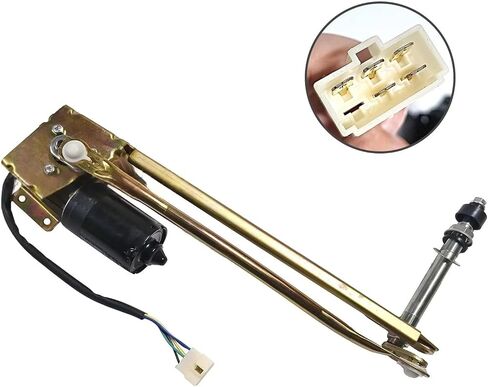تنطبق على مجموعة دعامة قضيب ربط محرك ممسحة المحرك لحفارة XE135 150 200 215 260 370DA DK in Kuwait