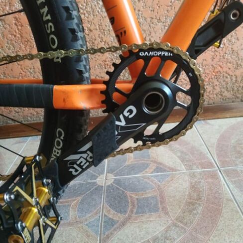 175 MTB Crankset 10 11 12 سرعة دراجة الطريق الجبلية Crankset Crankset بدلة كرنك سهلة التعديل 104 BCD مجموعة ذراع كرنك دراجة ترابية مع طقم دعامة سفلية 68 مم 73 مم 30 سلسلة سن (30T دراجة كرانسيت) in Kuwait